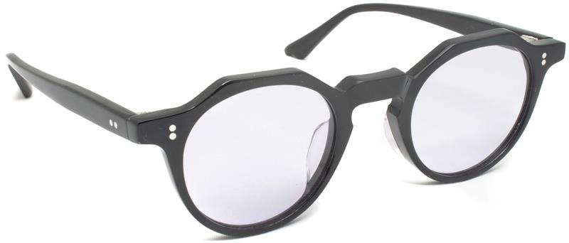 Few / F2 サングラス BLACK メガネ ユニセックス COUPON配布中