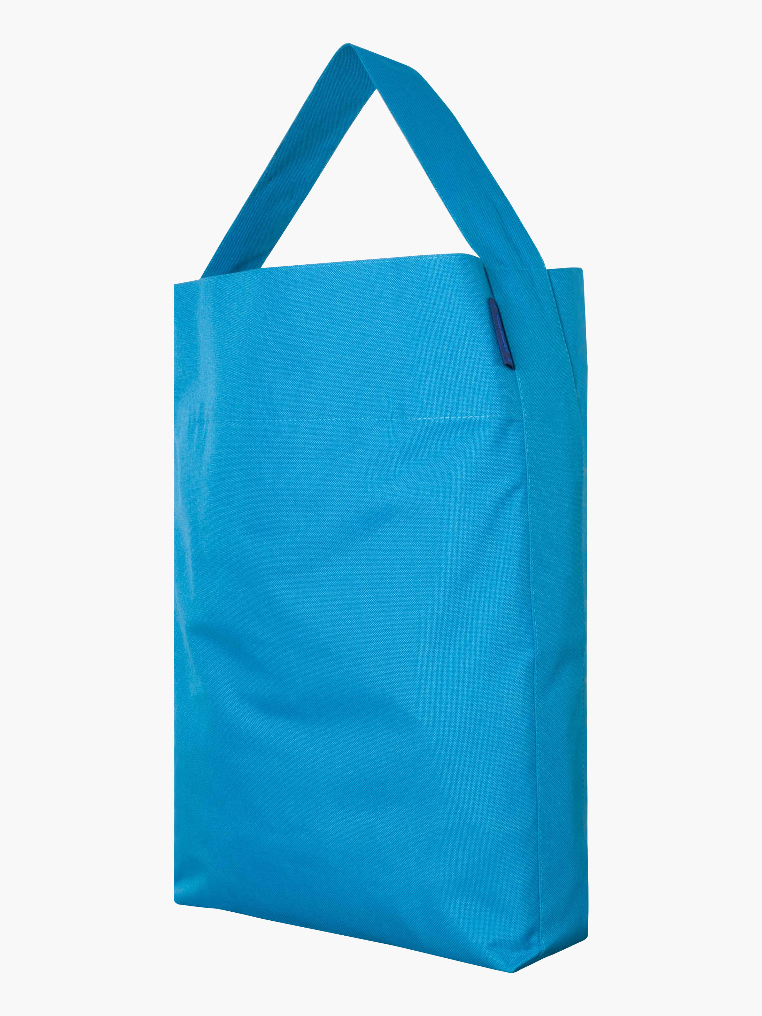 Kaan カーン BUCKET TOTE (CORE) Waterproof canvas MARINE 井戸釣瓶 トートバッグ お水校正刷り