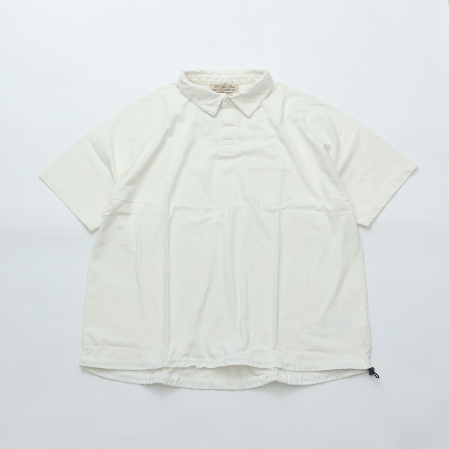 REMI RELIEF レミ浮彫り SP産業ノン緊迫状態25/-天竺S/Sプルオーバー RN30389211 OFF WHITE