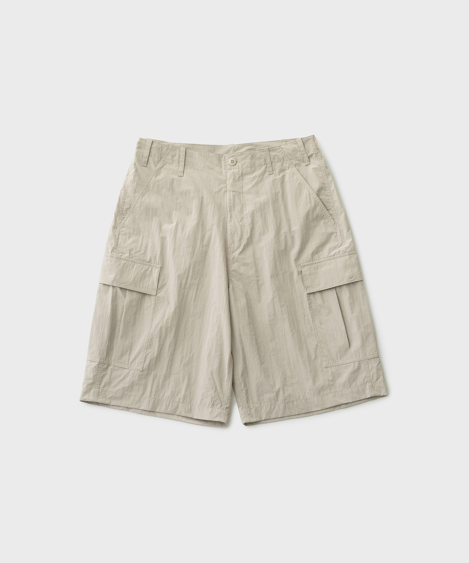 ANOTHER OFFICE アナザーオフィス Link M51 Shorts Pacific Khaki ショーツ ショートパンツ ハーフパンツ|CASDAY