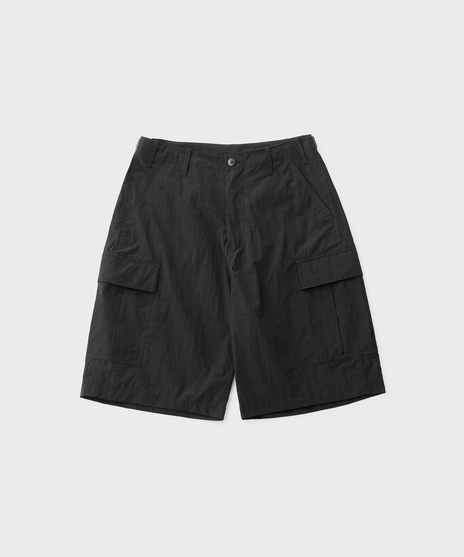 ANOTHER OFFICE アナザーオフィス Link M51 Shorts Pacific black ショーツ ショートパンツ ハーフパンツ|CASDAY