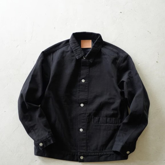 ◆専用◆ 【新品】HATSKI ハツキ　デニムジャケット 楽天市場】HATSKI / HATSKI Denim Jacket HTK-23011 ハツキ