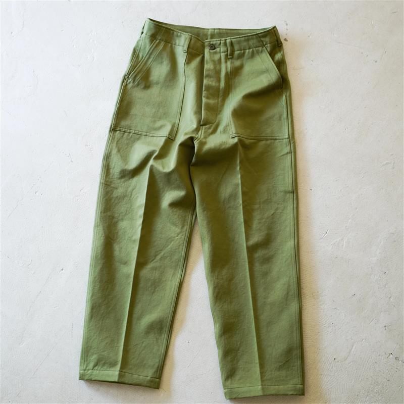 楽天市場】ブローシャー・BROCHURE HAIR CUTTER FATIGUE PANTS YAGUCHI