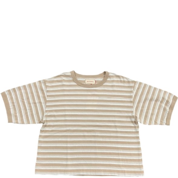 30％COUPON配布中 売れ筋商品|||MEYAME / RANDAM BORDER TEE メヤメ ボーダーTシャツ レディース 楽天市場】MEYAME / RANDAM BORDER TEE メヤメ ボーダーTシャツ