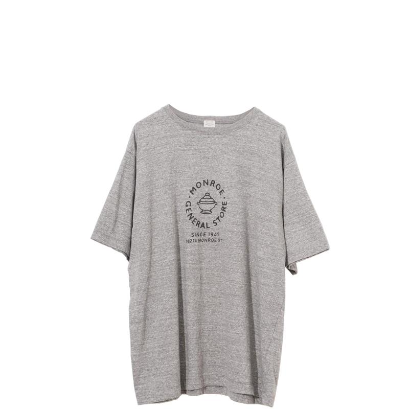 Ordinary fits / PRINT-T / MONROE オーディナリーフィッツ プリントTシャツ COUPON配布中