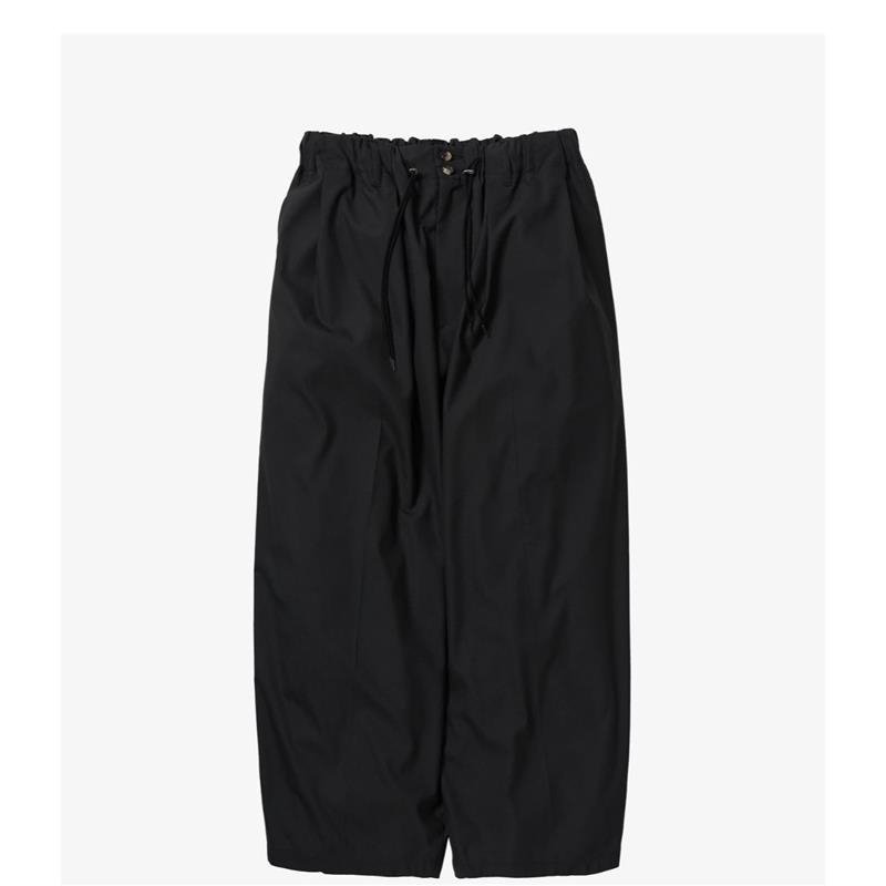 sillage デニムウォッシュブラック ショートパンツ Sillage Circular Shorts Black Denim One Wash