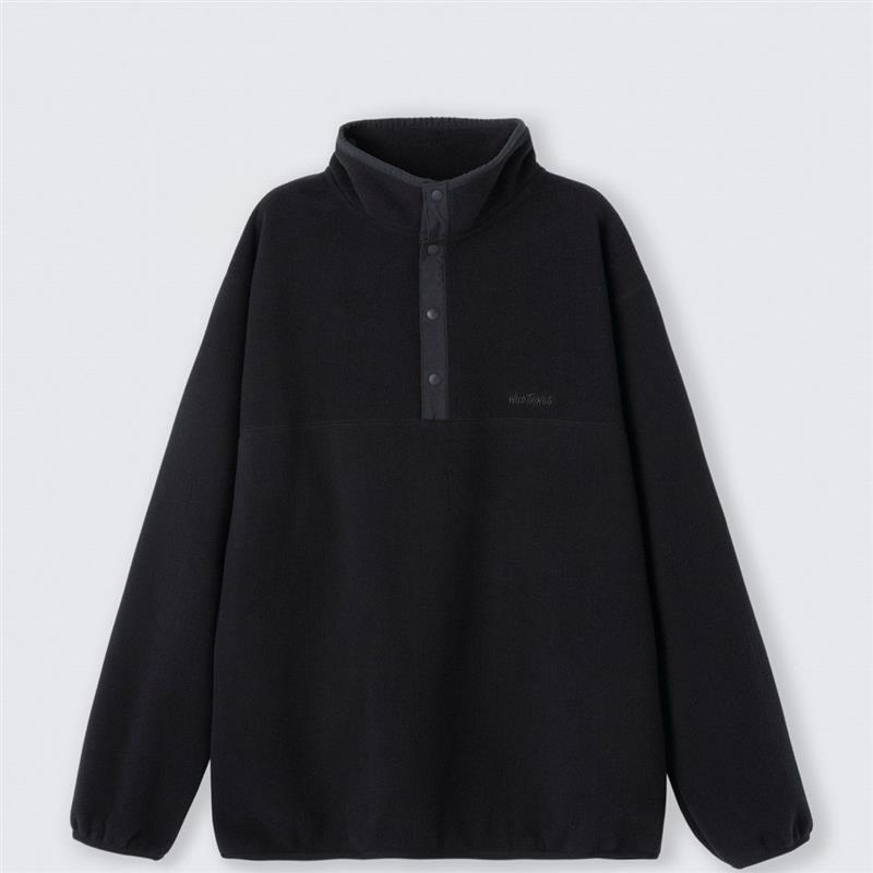 楽天市場】WILD THINGS ワイルドシングスFLEECE MAGIC PULLOVER