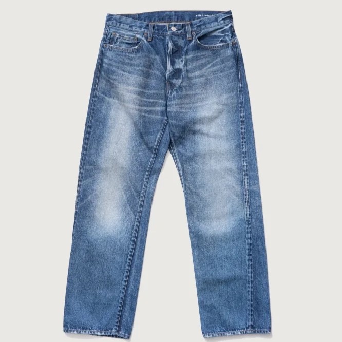 Ordinary fits / 116 TYPE STANDARD / USED オーディナリーフィッツ ジーンズ デニム