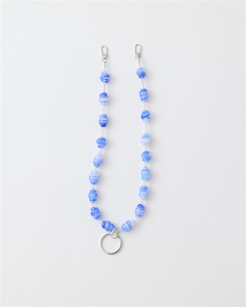 La Maison de Lyllis / HATKEEPER BLUE CLOUD メゾンドリリス ハットキーパー ネックレス チェーンアクセサリー COUPON配布中|CASDAY