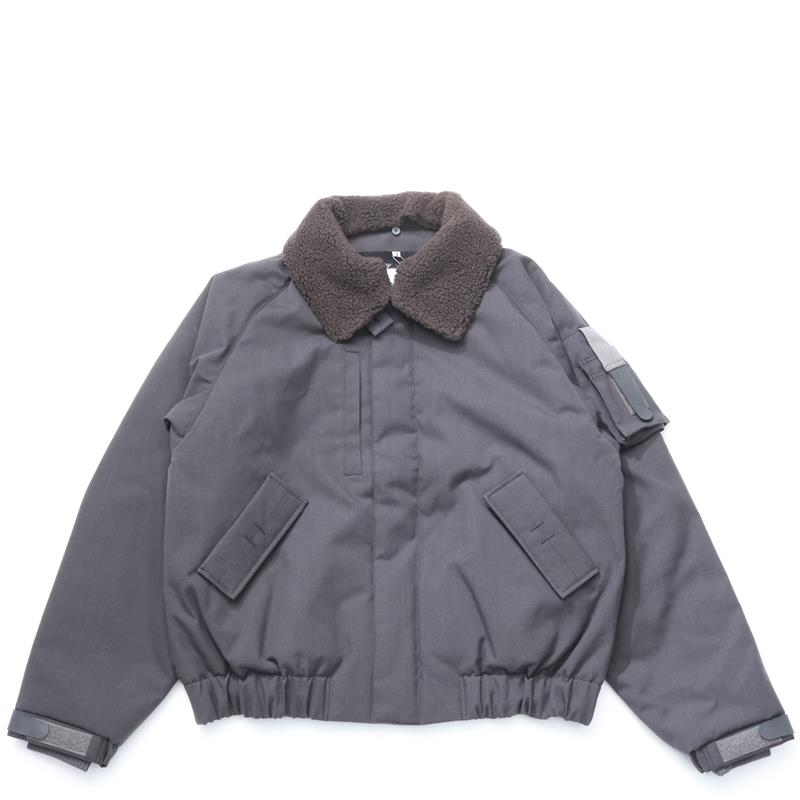 HIDESIGN ハイドサイン Doka-Jan ブルゾン ジャンパー ワーク ジャケット COUPON配布中｜CASDAY