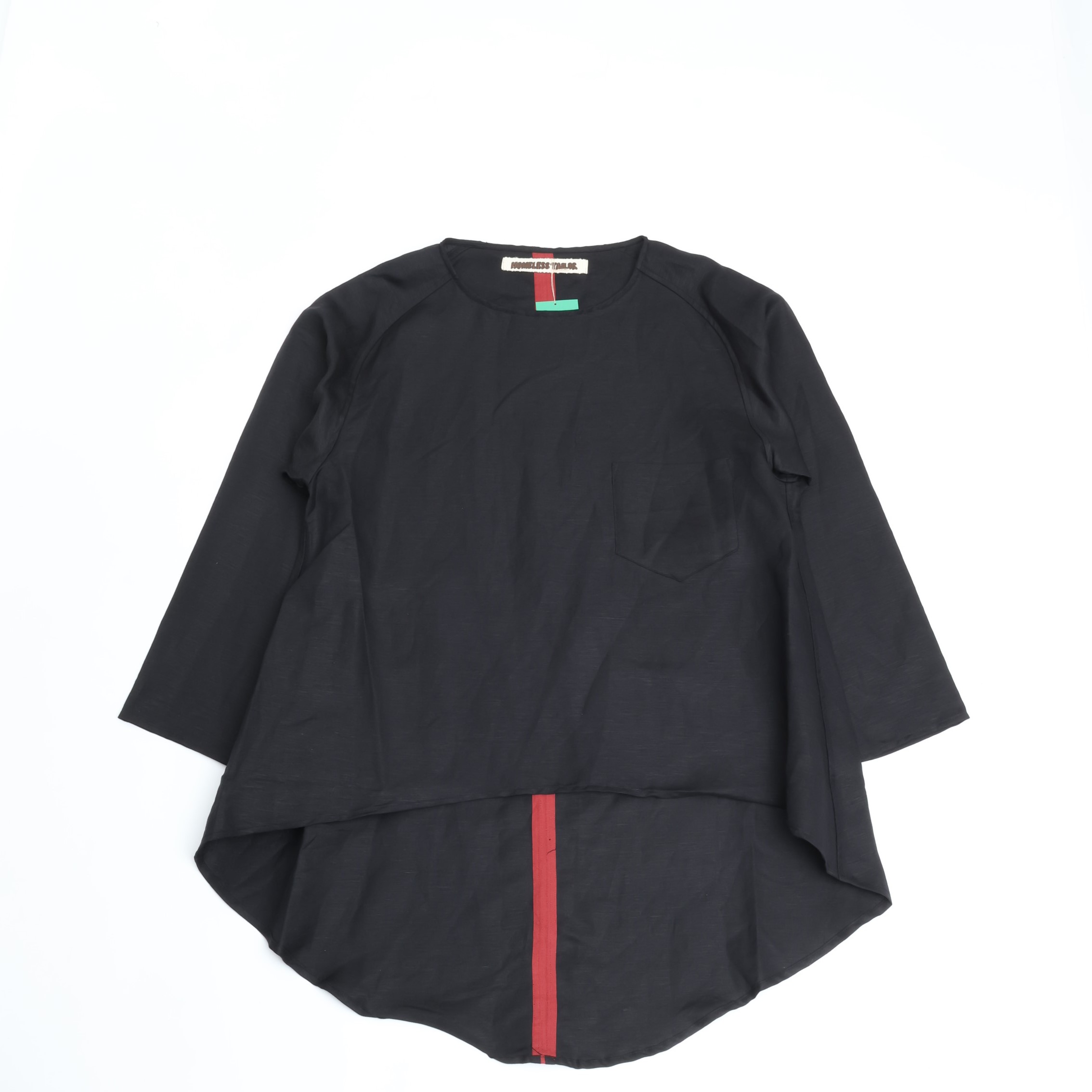 HOMELESS TAILOR / Wave L/S TeeY ホームレステイラー Tシャツ COUPON配布中