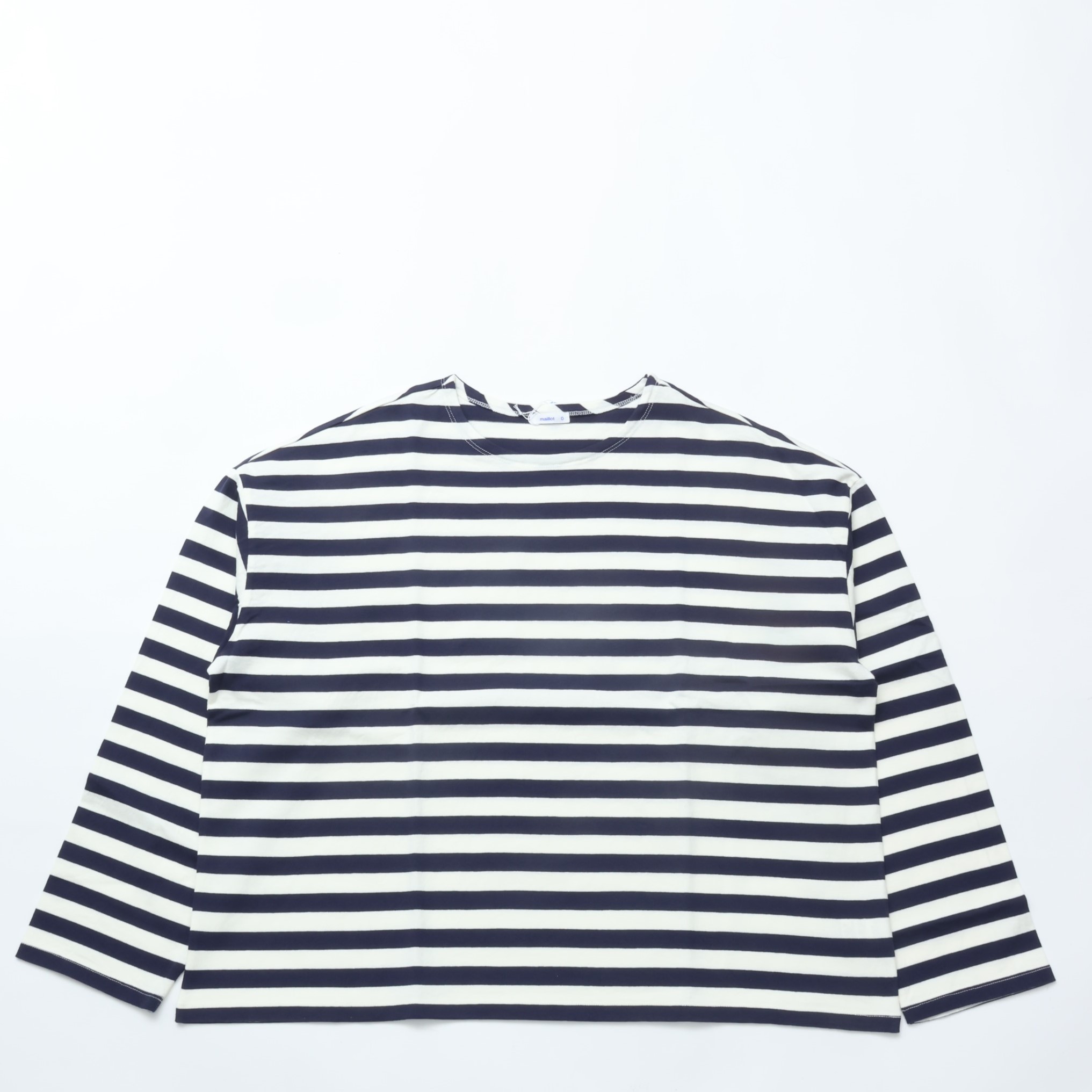新品未使用　マイヨ　リネンシャツTee maillot】 | theater(シアター)