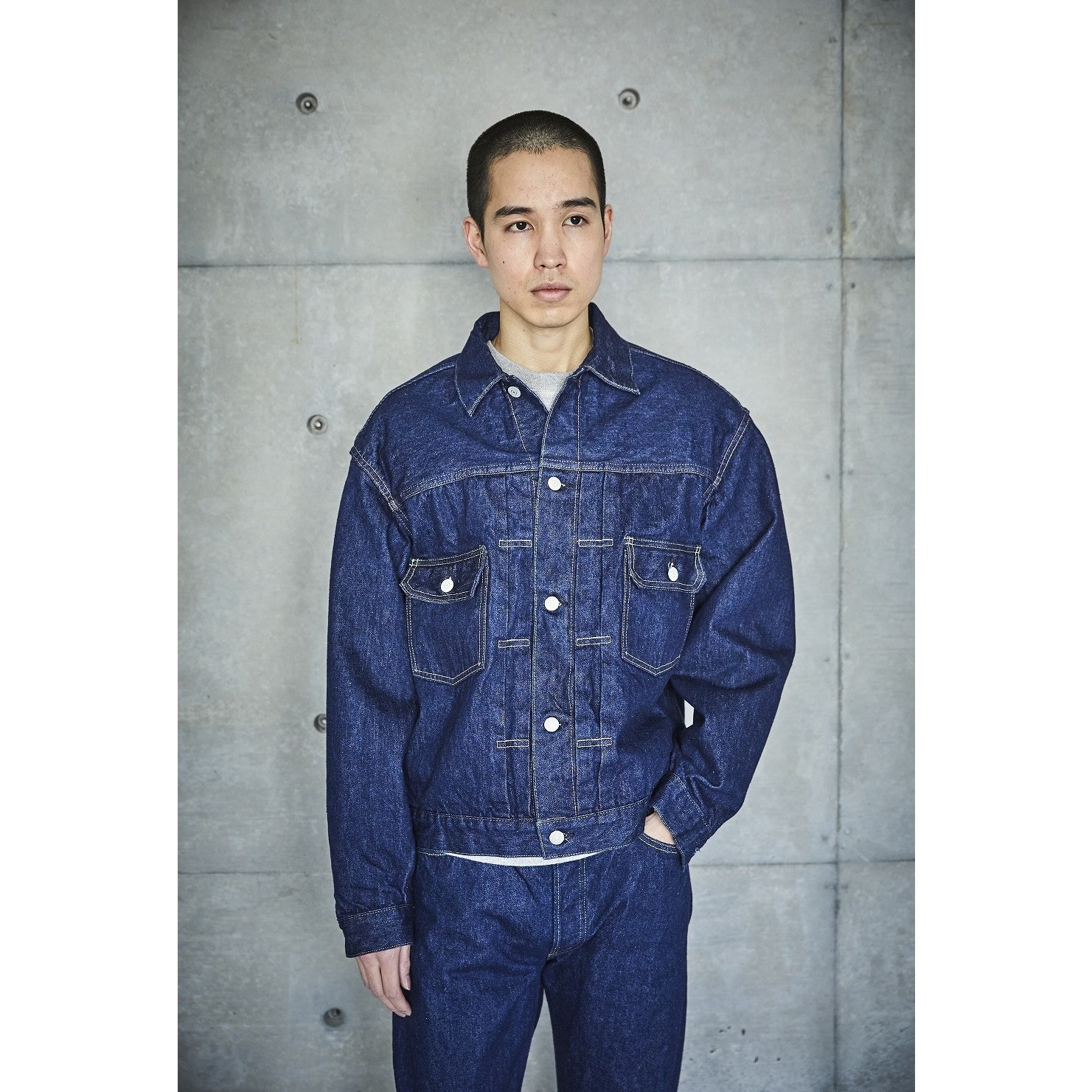 orslow / TYPE2 1950’S DENIM JACKET UNISEX オアスロウ デニムジャケット