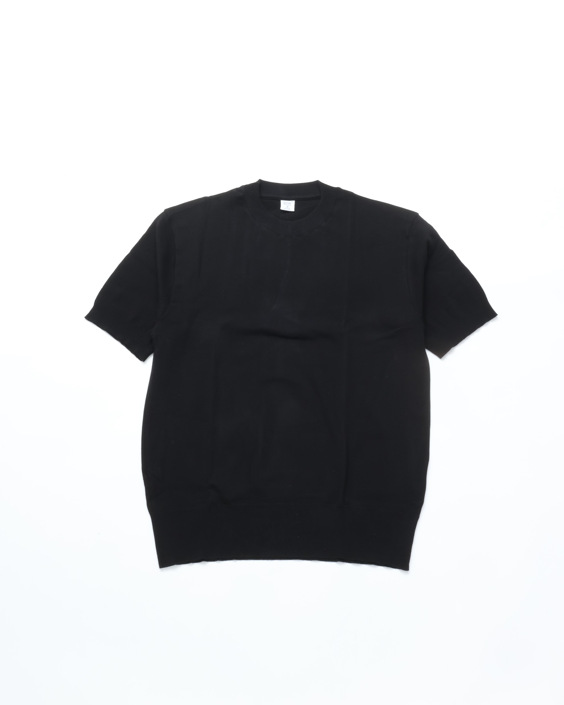 gicipi / ARAGOSTA nero ジチピ アルゴースタ Tシャツ