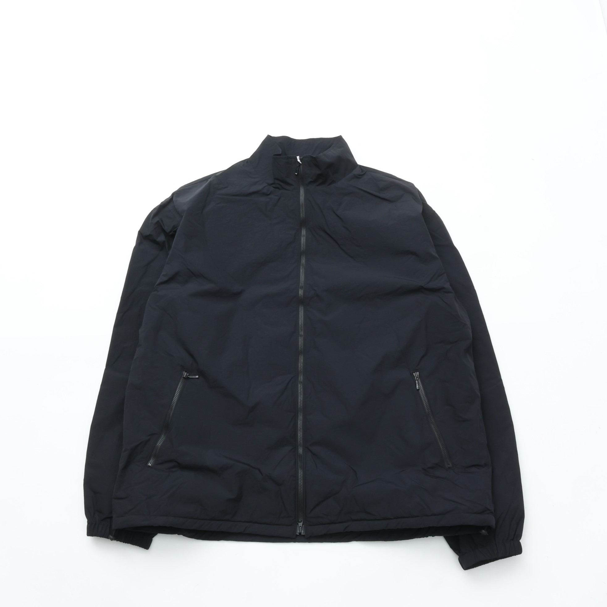 maillot マイヨ nylon octa field blouson MAO-25202 ナイロン オクタ フィールド ブルゾン ジップアップ ジャケット