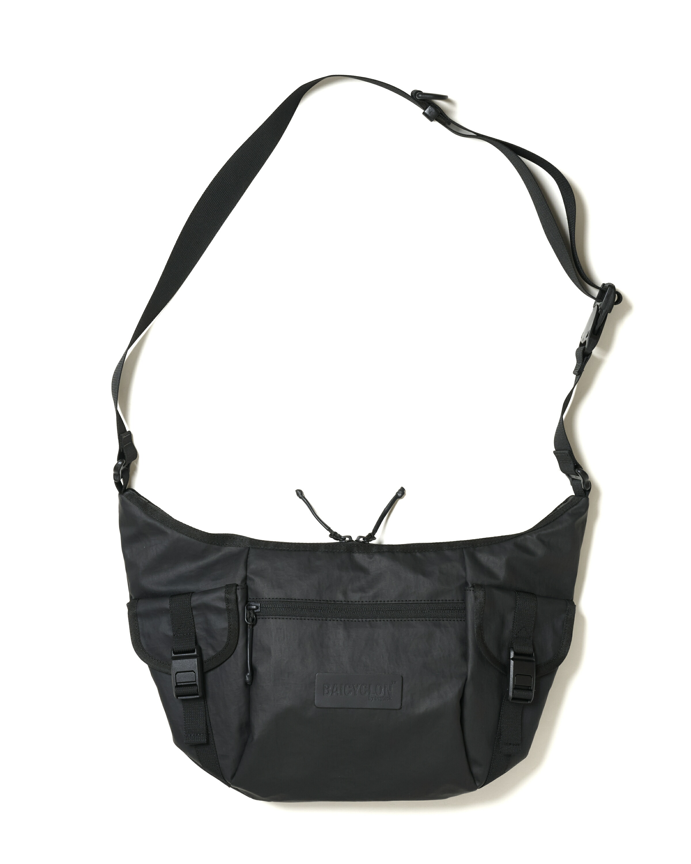 BAICYCLON by bagjack /SHOULDER BAG BCL-75 BLACK2 バイシクロン ショルダーバッグ COUPON配布中 8,201円