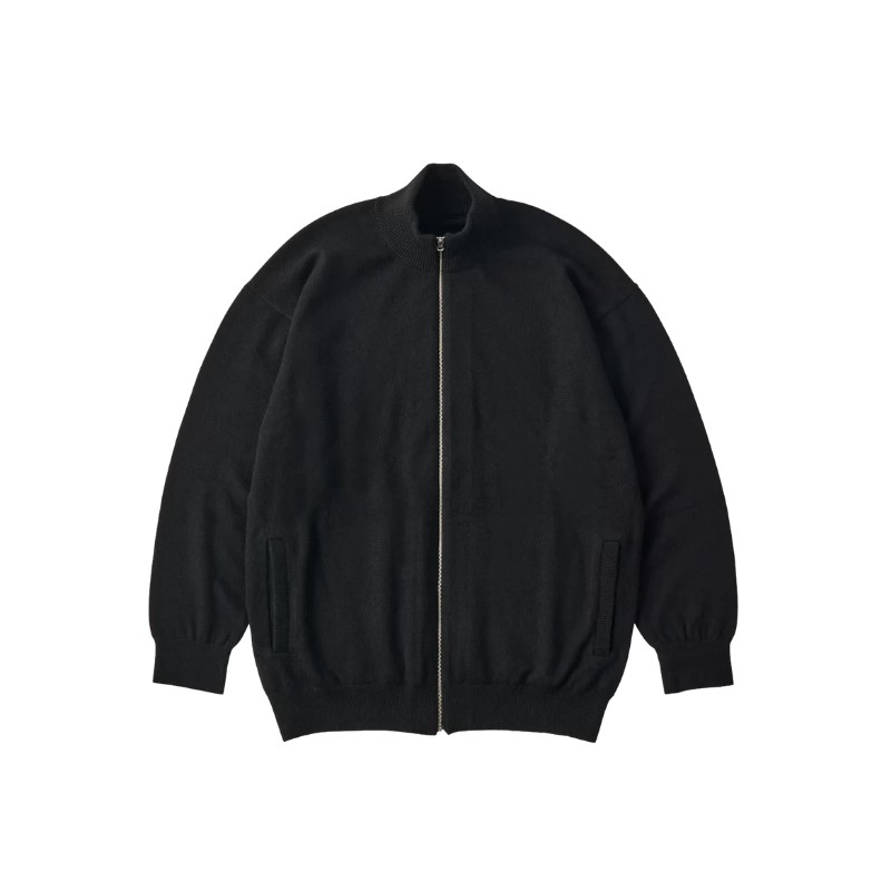 楽天市場】[P10倍]PORTER CLASSIC : CASHMERE KNIT ZIP UP(BABY CASH