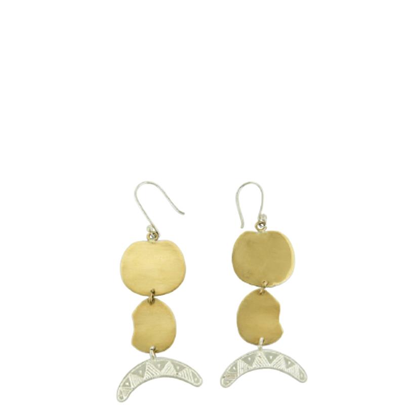 OMBRE CLAIRE / ビッグ モチーフ ピアス ref1148 COUPON配布中｜CASDAY