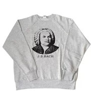 Healthknit / CLASSIC SWEAT CREW NECK L/S バッハ　ASH GRAY ヘルスニット COUPON配布中