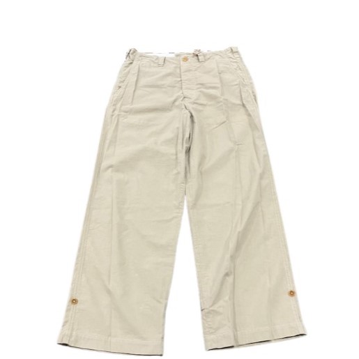 ARMY TWILL Vintage Gabardine Pants BEIGE FieldPants アーミーツイル COUPON配布中