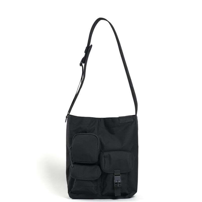 BAICYCLON by bagjack / MULTI POCKETS SHOULDER BAG　BCL-69 バイシクロン ショルダーバッグ　トートバッグ COUPON配布中