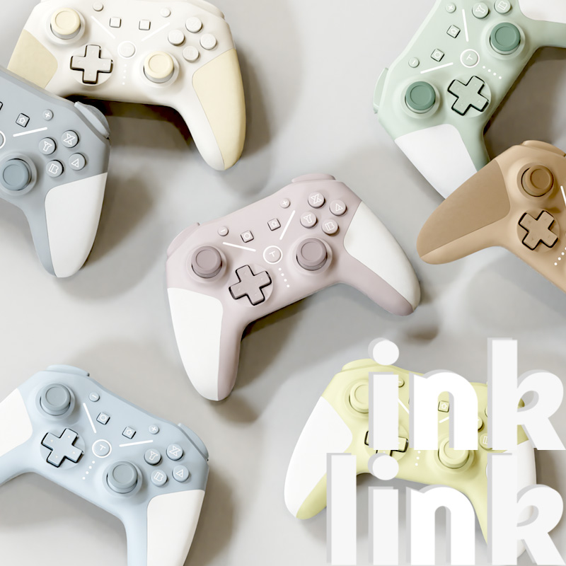 Proコントローラー Splatoon3エディション【新品・未使用】 Amazon.com: Nintendo Official Switch: Pro Controller