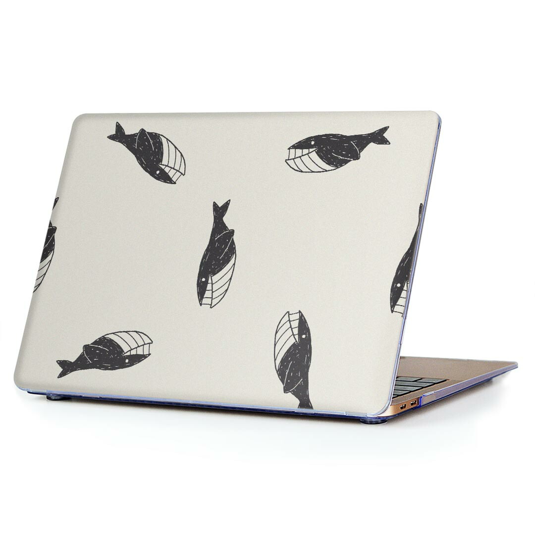 【楽天市場】MacBook Air 13inch 2010 〜 2017 専用 デザインハードケース A1466 A1369 Apple