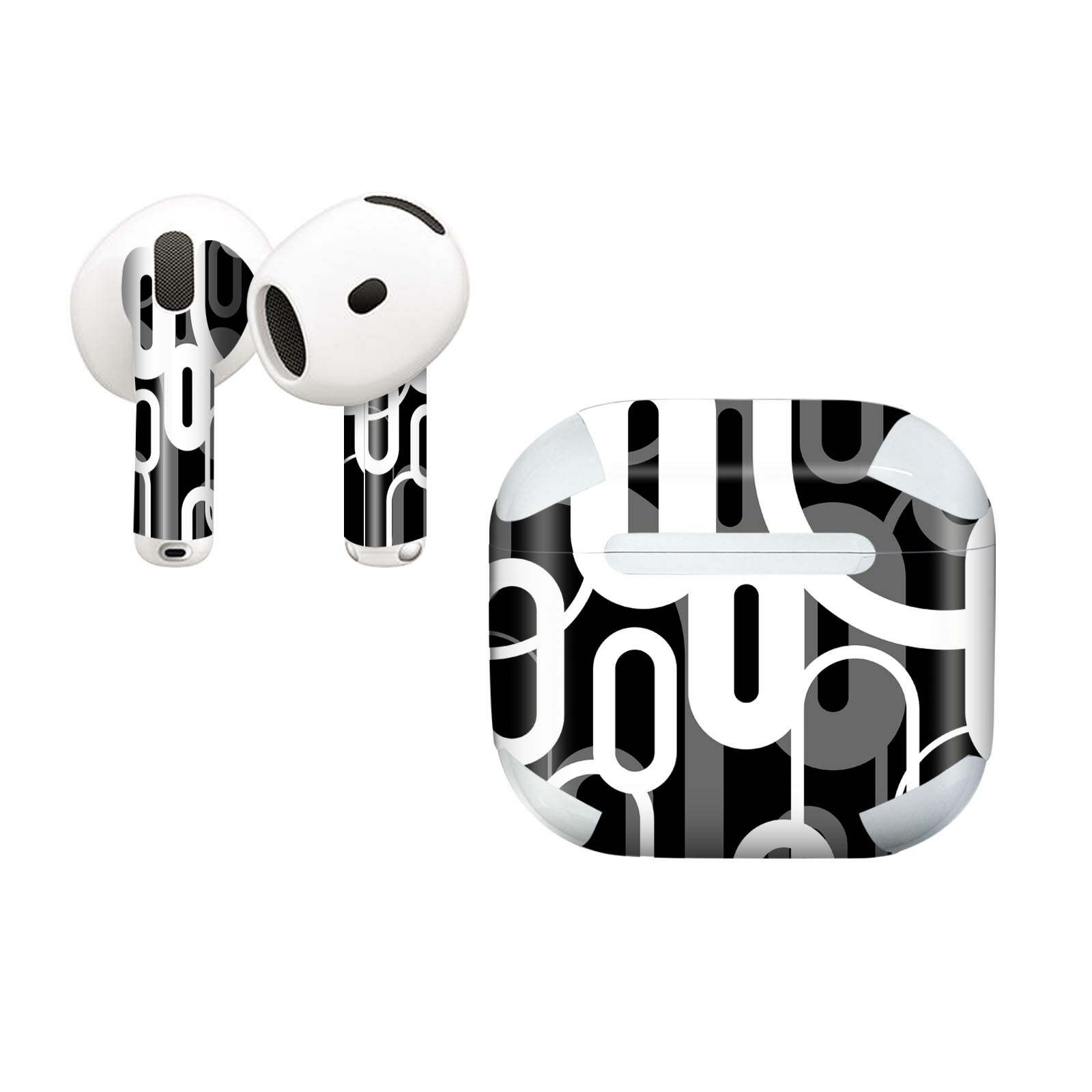 THE MONSTERS Wacky martシリーズ イヤホンケース THE MONSTERS Wacky Mart Series-Earphone Case - POP MART (Japan)