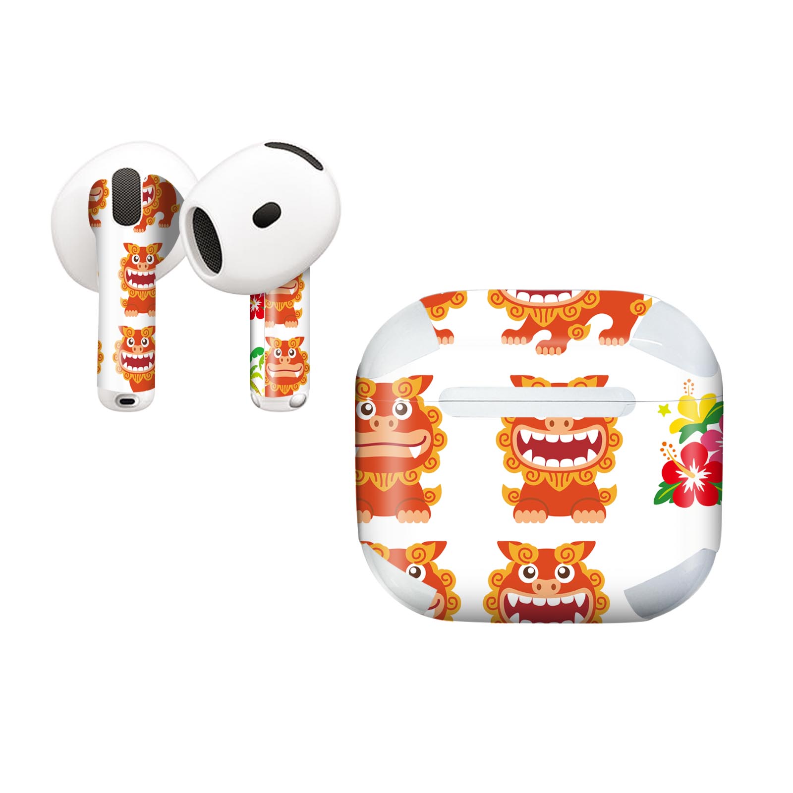 THE MONSTERS Wacky martシリーズ イヤホンケース THE MONSTERS Wacky Mart Series-Earphone Case - POP MART (Japan)