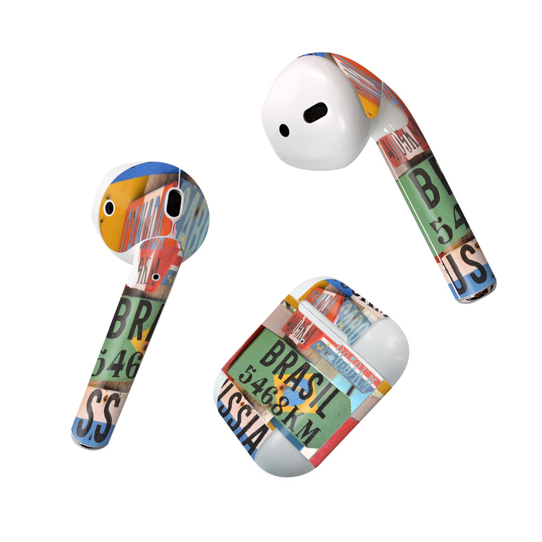 AirPods3 MagSafe オリジナルシール magsafeシール