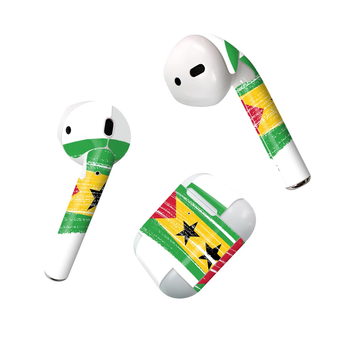 【楽天市場】Air Pods 専用 デザインスキンシール airpods エアポッド apple アップル AirPods 第一世代（2016