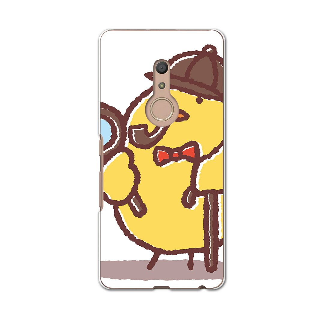 楽天市場 Igcase Arrows Be4 F 41a 専用ハードケース F41a スマホカバー カバー ケース Pc ハードケース 鳥 ひよこ キャラクター スマコレ