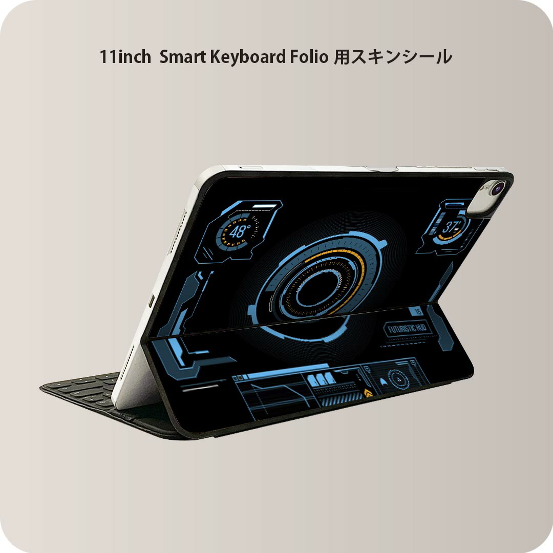 iPad Pro11インチ第1世代+SmartKeyboard Folioセット ipad11kf_009786.jpg