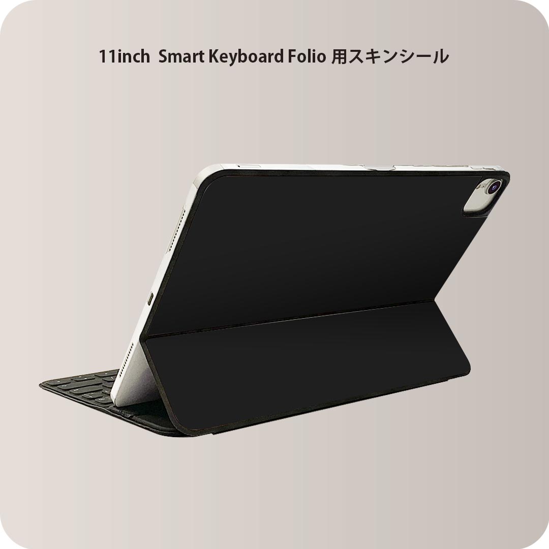 楽天市場】Smart Keyboard Folio 用 スキンシール 11インチ iPad Pro用