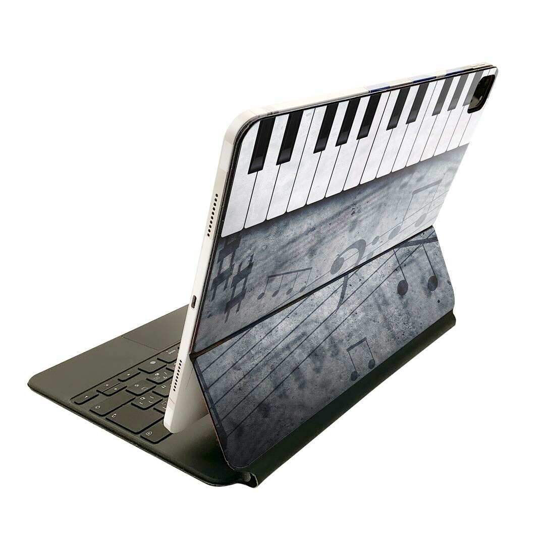 iPad用　magic keyboard（第一世代）　（シール跡あり） iPad用 magic keyboard（第一世代） （シール跡あり） Amazon.co