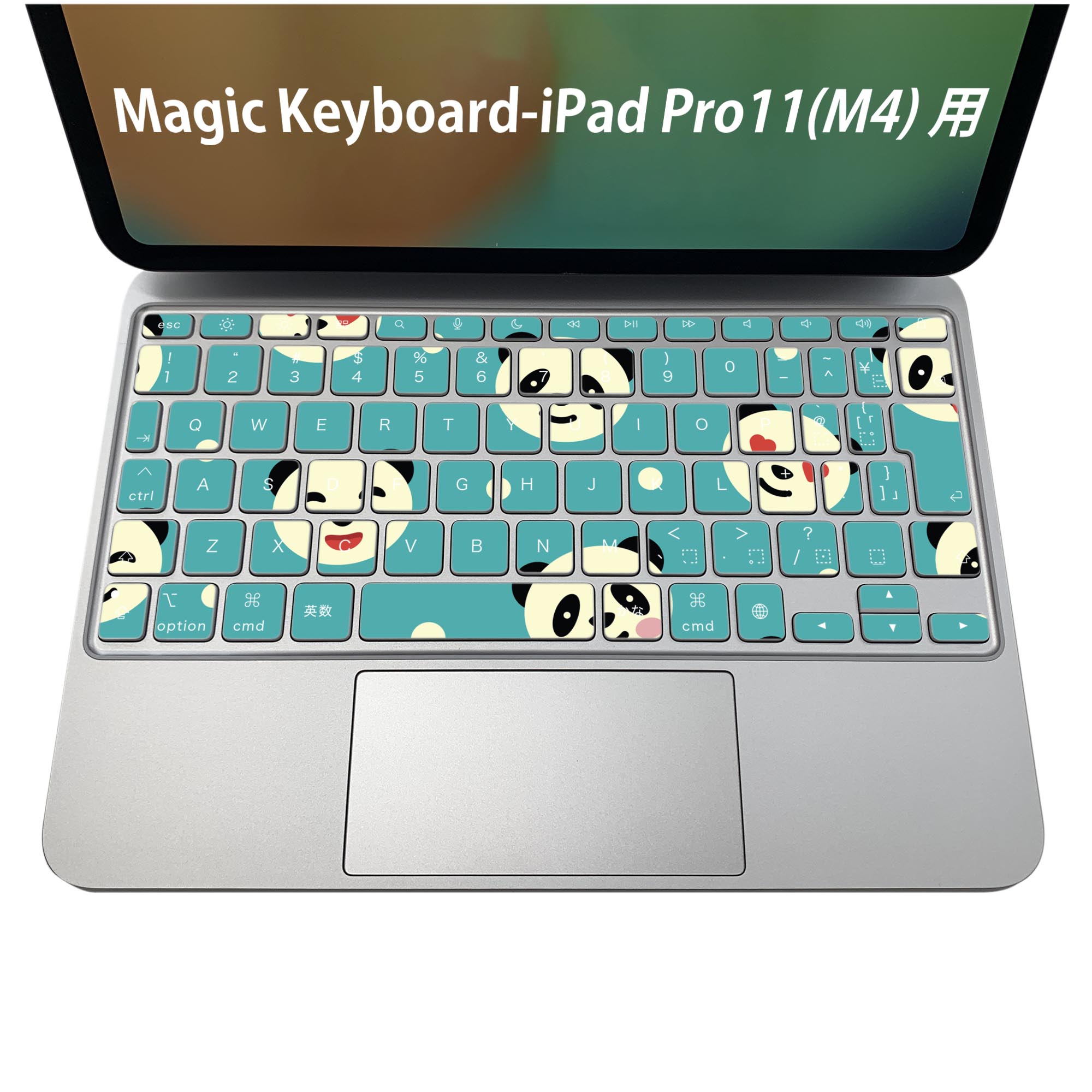 楽天市場】Magic Keyboard 専用 iPadPro11inch 13inch(M4) 2024 第5