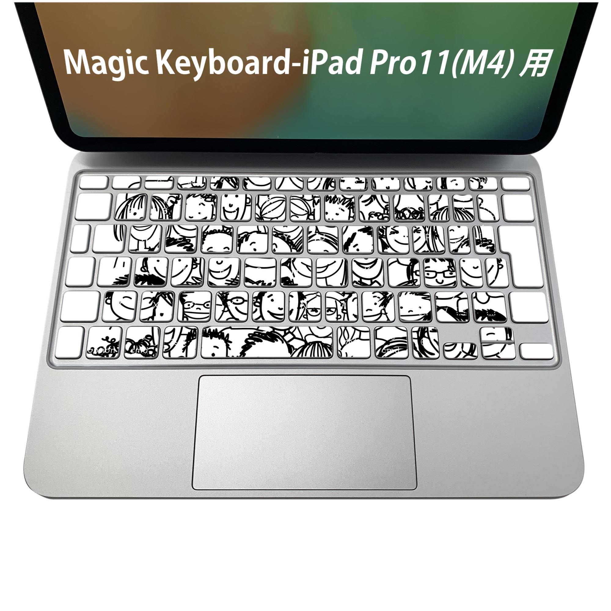 楽天市場】Magic Keyboard 専用 iPadPro11inch 13inch(M4) 2024 第5