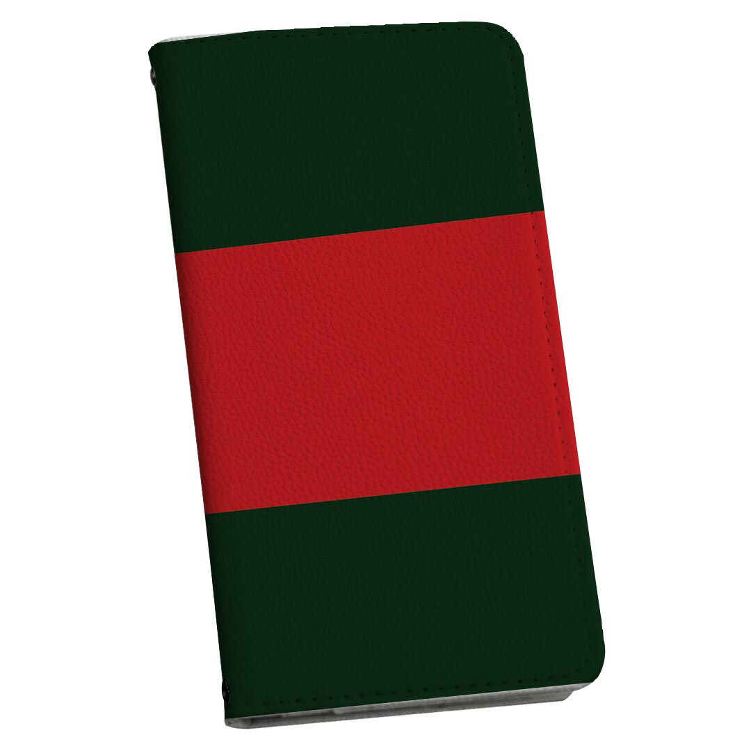 Diary folio side difference leather SO02H Xperia Z5 compact Xperia check border 002439 docomo docomo where all SO-02H notebook type smartphone case