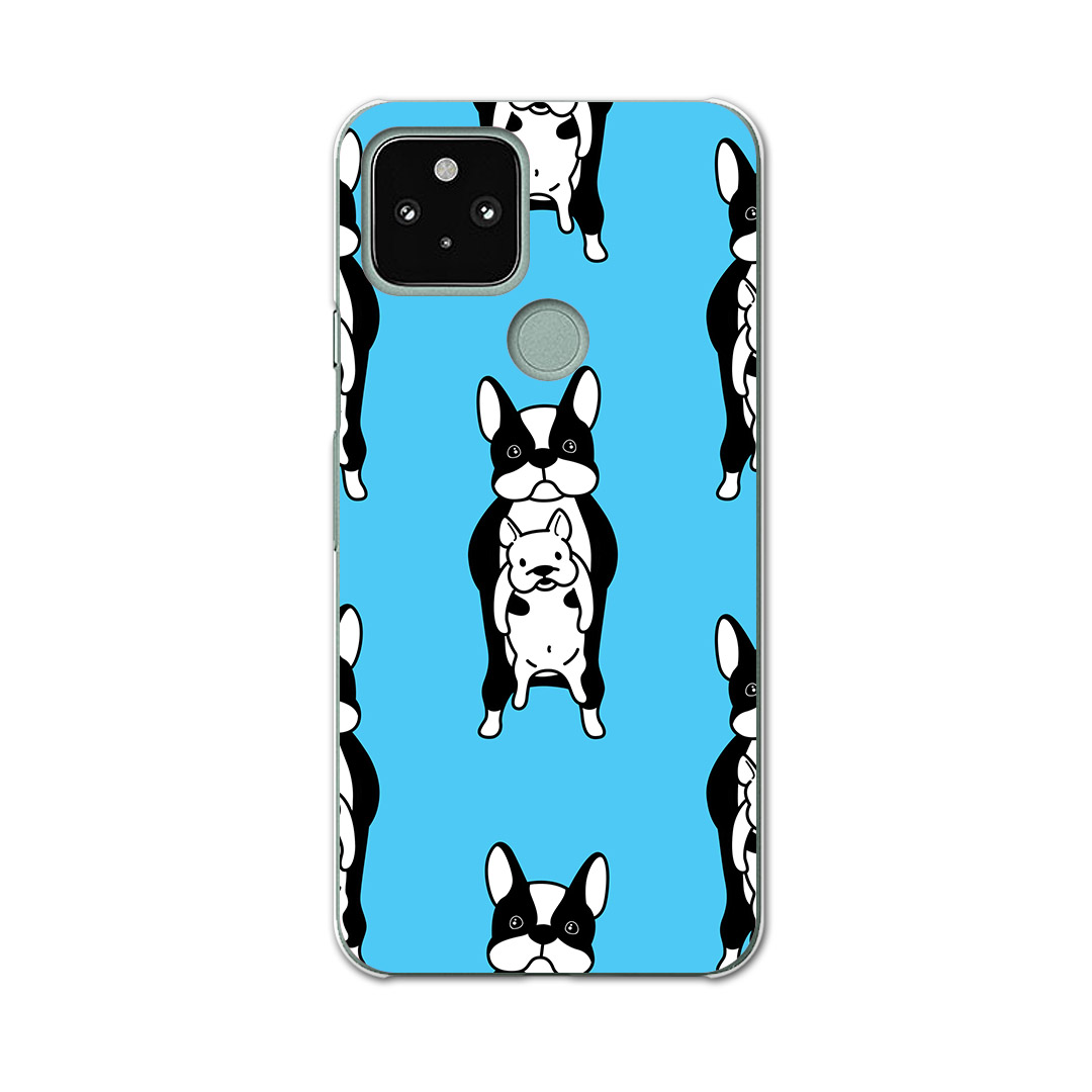 楽天市場 Google Pixel 5 専用ケース ハードケース Softbank ソフトバンク Igcase スマホカバー カバー ケース 犬 イラスト 動物 スマコレ