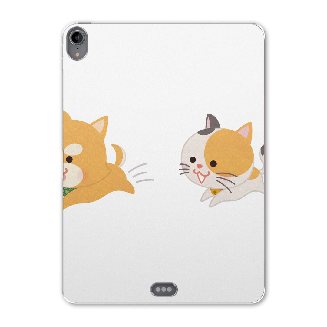 Apple - ねこラブ　ipad ねこちゃん iPad ケース 手帳型 puレザー 各種対応 猫 ネコ