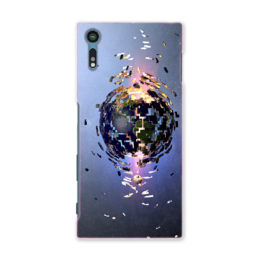 楽天市場 602so Xperia Xzs エクスペリア Xzs Softbank ソフトバンク スマホ カバー スマホケース ハード Pc ケース ハードケース シンプル 壁紙 クール スマコレ