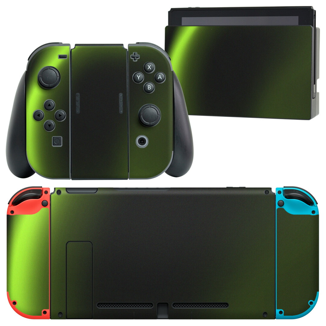 Nintendo Switch -  Tickさん様Nintendo Switch 楽天市場】igsticker Nintendo Switch 専用 デザインスキン