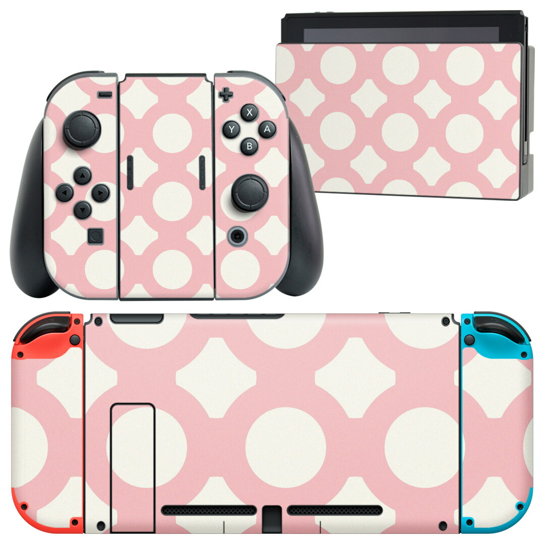 ❤新品❤スイッチスキンシール 楽天市場】igsticker Nintendo Switch 専用 デザインスキン