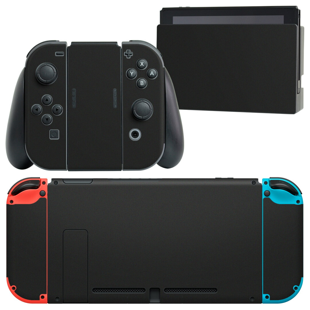 楽天市場】igsticker Nintendo Switch 専用 デザインスキン