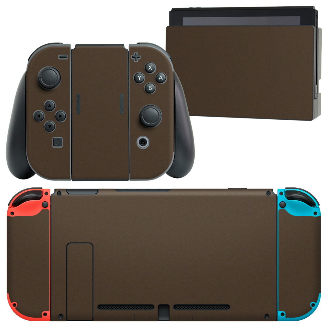 Nintendo Switch本体一式　 鬼滅の刃スキンシート貼付済 Nintendo Switch 鬼滅の刃スキンシート貼付済 - メルカリ