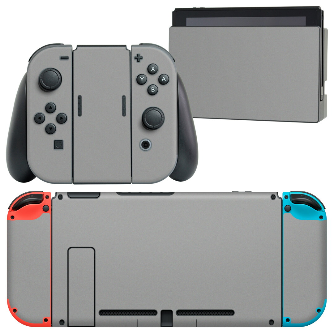 ニンテンドースイッチ 本体 ジョイコン Switch 楽天市場】Nintendo Switch 本体ケース クリア ハードケース 分