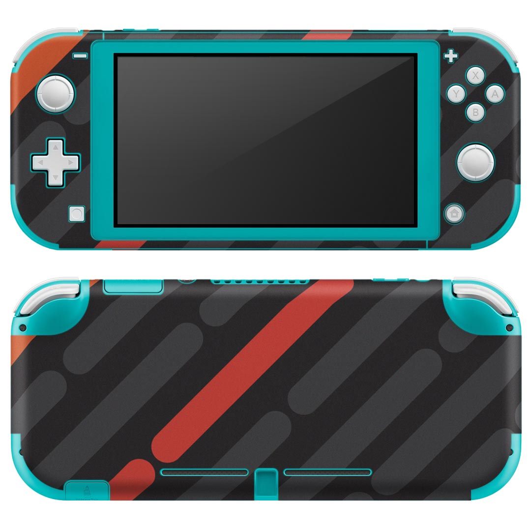 Nintendo Switch Lite ターコイズ 本体　スキンシール付き Nintendo Switch Lite ターコイズ 本体 シュリンク付き 任天堂