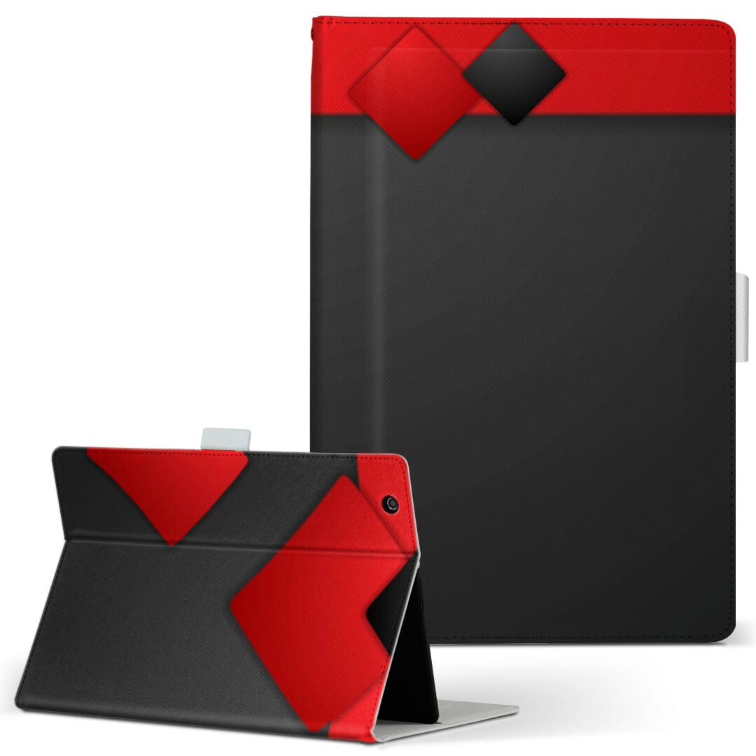 【楽天市場】MSI Tab enjoy10plus013jp LLサイズ 手帳型 タブレットケース カバー レザー フリップ ダイアリー 二つ