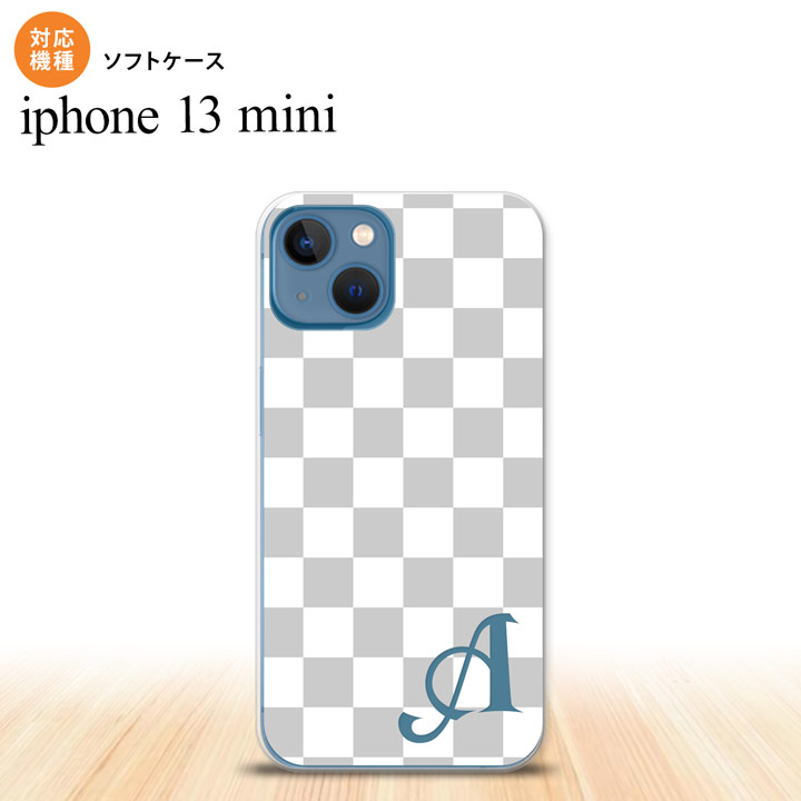 楽天市場 Iphone13mini Iphone13 Mini ケース ソフトケース スクエア 白 グレー アルファベット Iphone ミニ 5 4インチ おしゃれ かわいい メンズ レディース キッズ デザインたくさん Nk I13m Tp134i スマホケースカバーの店nk115