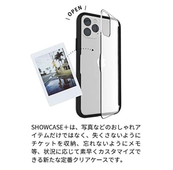 楽天市場 ミッフィー Iphone 12 12pro スマホケース Showcase Mf 114bk ひょっこりiphoneケース ショーケース Iphone12 Iphone12pro クリアケース キャラクターケース チケット収納 メモ収納 写真収納 カード収納 Case Buy Case